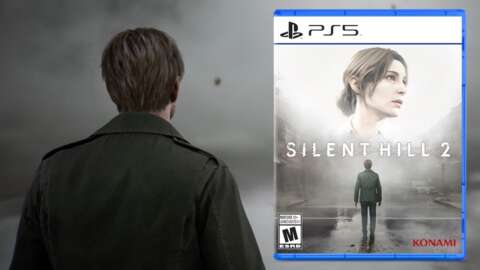 在有限的時間內，在Silent Hill 2的PlayStation 5翻拍上節省$ 40