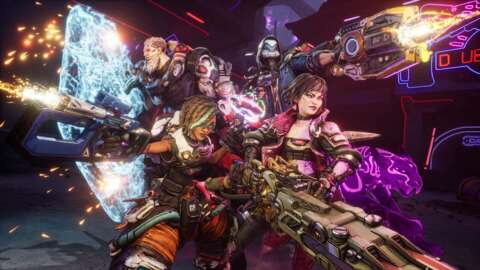 Borderlands 4 Developers Credit Borderlands 3 DLCS啟發了續集的語氣