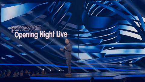 Gamescom開幕式現場直播比去年更多的人觀看 Gamescom開幕式現場直播比去年更多的人觀看
