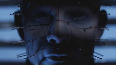 克萊夫·巴克（Clive Barker）的《地獄：復興》遊戲與創作者的原始願景一樣