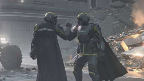 PlayStation，Xbox Trade獨家公司今天在Xbox上使用Helldivers和PS5上的Gears