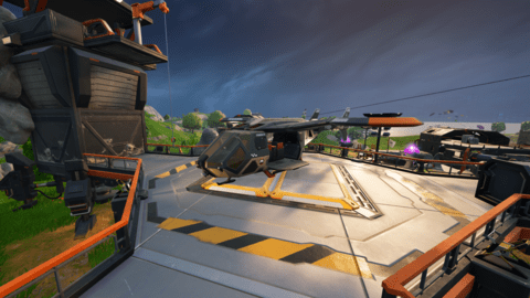 在哪裡可以找到Fortnite直升機 – 第6季第4季的所有Choppa位置 在哪裡可以找到Fortnite直升機 – 第6季第4季的所有Choppa位置