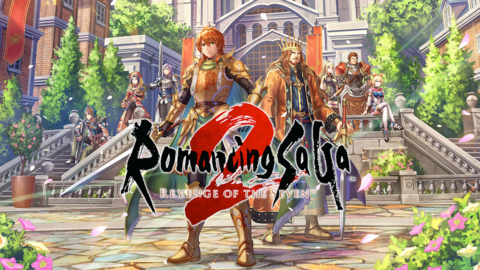 Romancing SaGa 2 Remake 和更多 Stellar Square Enix RPG 享受大折扣
