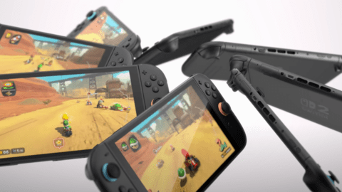 迄今為止,Switch 2的銷售量大大超過1個銷售額 迄今為止,Switch 2的銷售量大大超過1個銷售額