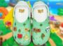 Animal Crossing Crocs可讓您到處帶您喜歡的村民，現在可以訂購