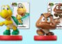 兩個超級馬里奧系列Amiibo售罄7年後返回亞馬遜