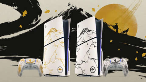 Yotei Limited Edition PS5齒輪預訂的幽靈開始於9月4日 Yotei Limited Edition PS5齒輪預訂的幽靈開始於9月4日