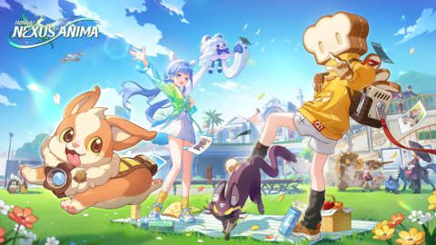 Honkai:Nexus Anima透露,這是如何註冊其Beta測試 Honkai:Nexus Anima透露,這是如何註冊其Beta測試