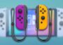 Nintendo Switch joy-con套裝現在在沃爾瑪的$ 39
