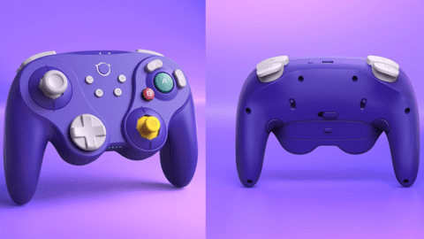 Switch 1/2＆PC的專業風格GameCube控制器本週末僅為$ 40