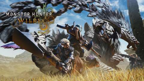 PS5的高價正在影響Monster Hunter Wilds的銷售,Capcom Exec說 PS5的高價正在影響Monster Hunter Wilds的銷售,Capcom Exec說