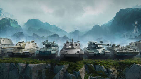 Tanks的Big 2.0大修更新的世界為每個人提供免費獎勵 Tanks的Big 2.0大修更新的世界為每個人提供免費獎勵