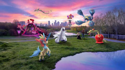Pokemon參加2025年9月的活動:突襲老闆,聚光燈小時,社區日等等 Pokemon參加2025年9月的活動:突襲老闆,聚光燈小時,社區日等等
