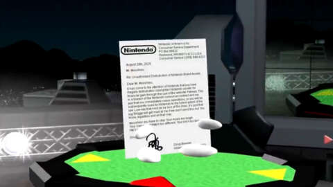 Nintendo Cease＆Desist Letter現在是Smash Bros. mod 的可玩角色