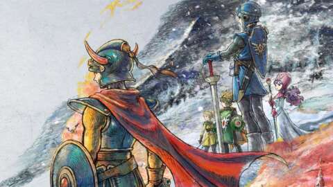 Dragon Quest 1+2 HD-2D翻拍使新的捲軸和Sigils更輕鬆