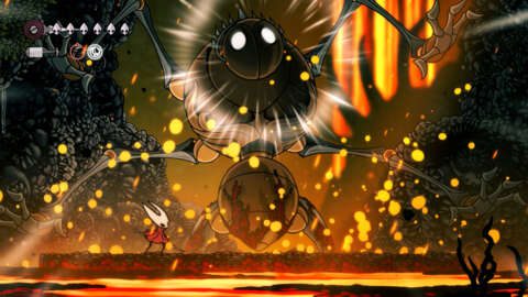 空心騎士：Silksong Twitch Drops – 如何獲得大黃蜂徽章