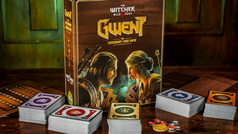 Gwent：巫師紙牌遊戲物理版現已在亞馬遜上獲得