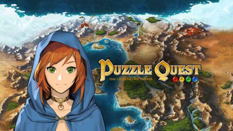 Puzzle Quest Remaster正在精心設計，因為它再次重新製作