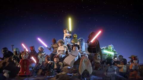 Snag 17 Lego Games僅需$ 15，包括Skywalker Saga和Batman Trilogy