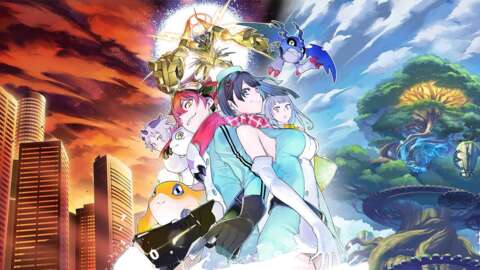 Digimon故事:時代陌生人是我不想停止玩的有前途的複出 Digimon故事:時代陌生人是我不想停止玩的有前途的複出