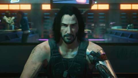 基努·里夫斯(Keanu Reeves)將回來賽朋克2 基努·里夫斯(Keanu Reeves)將回來賽朋克2