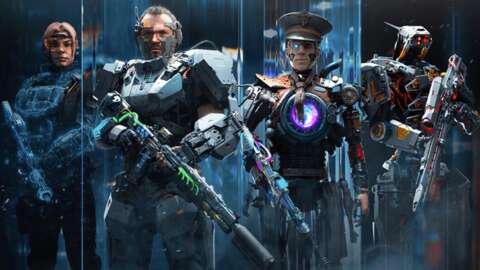 使命召喚：Black Ops 7操作員的外觀由於“最近的反饋” 而進行了很大的變化