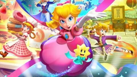 Peach Princess的Toadstool名稱是由令人驚訝的來源發明的 Peach Princess的Toadstool名稱是由令人驚訝的來源發明的