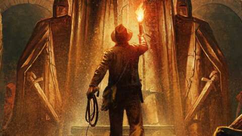 印第安納·瓊斯（Indiana Jones）和大圈（The Great Circle）：巨人DLC評論的秩序
