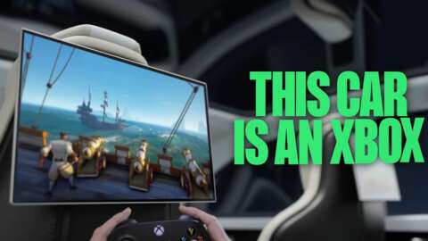 您的下一輛車也可能是您的Xbox，這要歸功於LG和Cloud Gaming