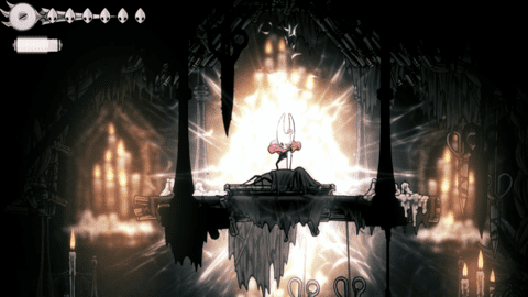 空心騎士：絲綢補丁使遊戲更容易