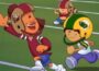 與Backyard Football ’99慶祝NFL賽季的開始，現在