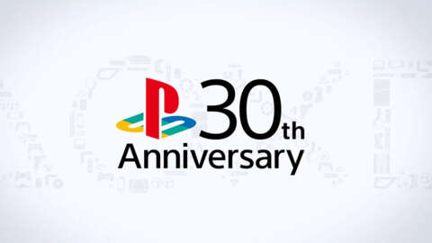 Sonic釋放了PlayStation 30週年視頻的懷舊