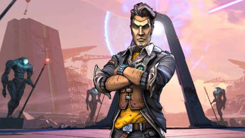 這是Borderlands 4沒有Hyperion武器的原因 這是Borderlands 4沒有Hyperion武器的原因