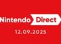 Nintendo Direct於9月12日確認