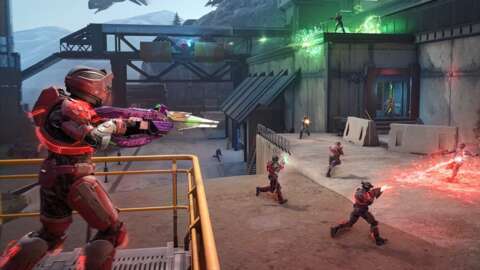 入侵來到Halo Infinite，正好趕上Halo Reach 15週年