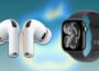 新的AirPods Pro 3和Apple Watch系列11的預訂