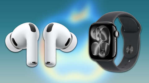 新的AirPods Pro 3和Apple Watch系列11的預訂