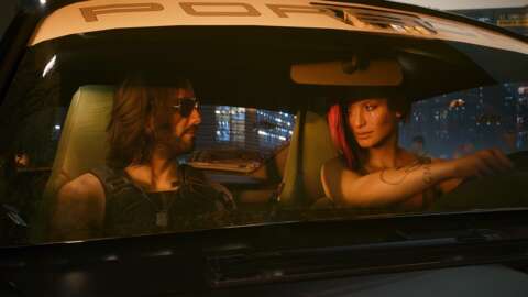 Cyberpunk 2077補丁2.31添加了新的無破壞自動駕駛模式等等 Cyberpunk 2077補丁2.31添加了新的無破壞自動駕駛模式等等