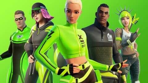 Fortnite即將添加一個非常不錯的V-Bucks功能，但不適合PS5