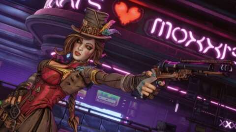 Borderlands 4爆炸在Steam上爆炸，並獲得創紀錄的結果