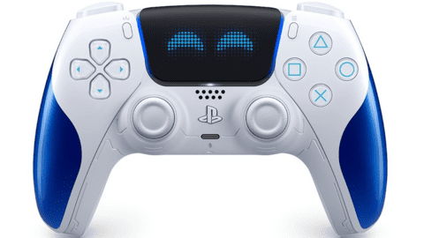 Astro Bot Joyful DualSense限量版預訂明天早上開放