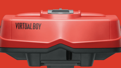 Nintendo Switch在線擴展通行證正在添加任天堂最大的flop，虛擬男孩