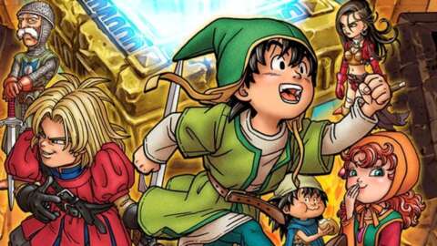經過數月的猜測，Dragon Quest 7翻拍宣布了