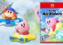Kirby Air Riders Amiibo Tigus套裝的價格為$ 50，現在要進行預訂