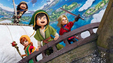 Dragon Quest VII重新想像的預訂在亞馬遜