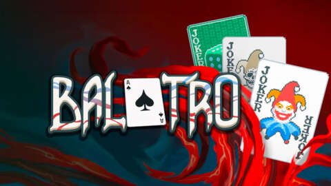Balatro Creator將1.1推遲1.1釋放 Balatro Creator將1.1推遲1.1釋放