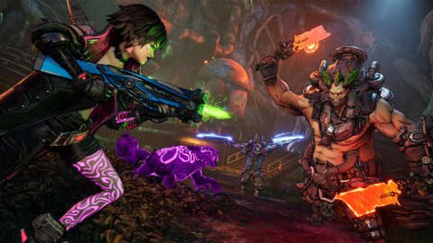 Borderlands 4出版商否認遊戲中有關間諜軟件的謠言 Borderlands 4出版商否認遊戲中有關間諜軟件的謠言