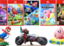Nintendo Direct Switch在Amazon上的2個預訂 – 所有新遊戲和Amiibo您現在可以保留