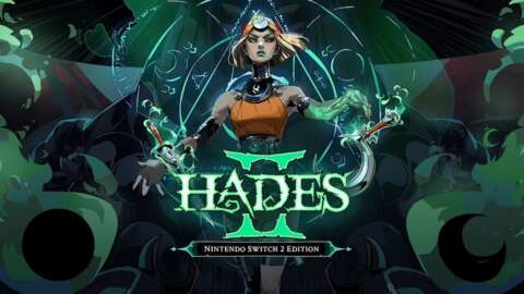 Switch 2的Hades 2物理版本包括在卡上的完整遊戲 Switch 2的Hades 2物理版本包括在卡上的完整遊戲