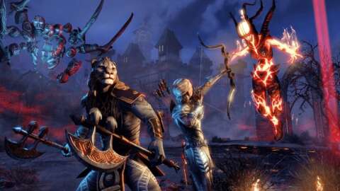 Elder Scrolls Online Studio想製作其他遊戲